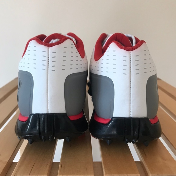 Under Armour Junior Speith One 1301154-108 NEW - Picture 3 of 8